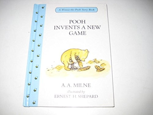 Pooh Invents a New Game