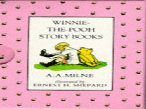Winnie the Pooh Miniatures