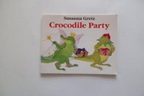 Crocodile Party Pb