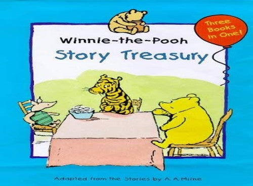 Winnie-the-Pooh Story Treasury