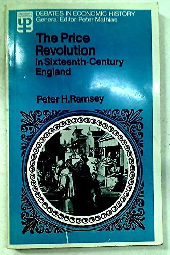 Price Revolution in Sixteenth Century England