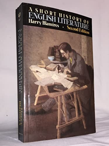 A Short History of English Literature
