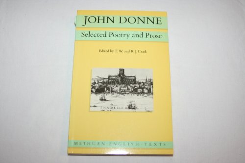 Selected Poetry and Prose