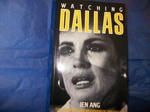 Watching "Dallas"