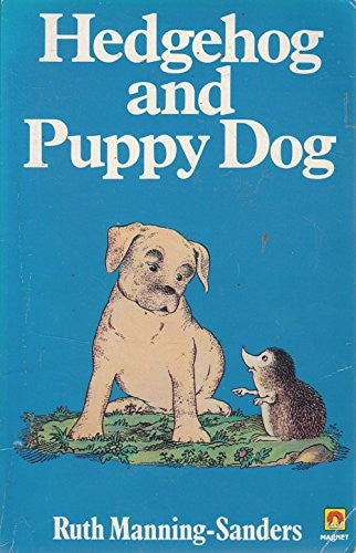 Hedgehog & Puppy Dog Tales Pb