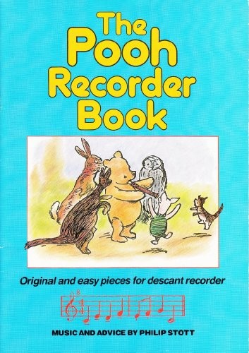 Pooh Recorder Book Pb