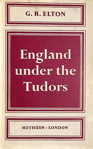 England Under the Tudors