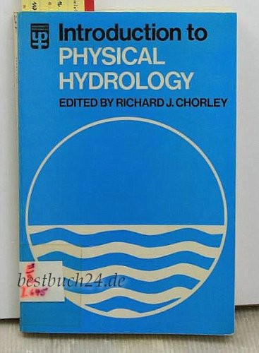 Introduction to Physical Hydrology