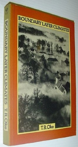 Boundary Layer Climates