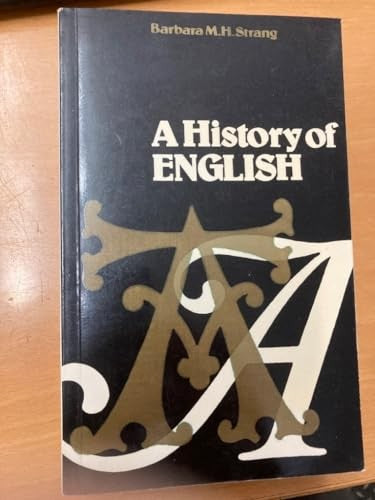 A History of English