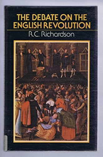 Debate on the English Revolution