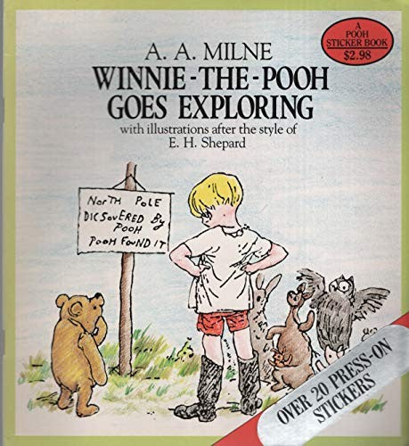 Winnie-the-Pooh Goes Exploring