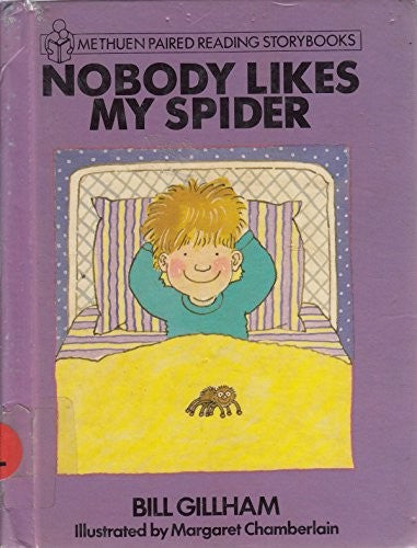 Nobody Likes My Spider