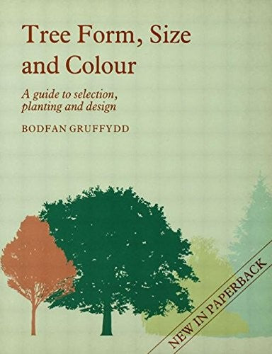 Tree Form, Size and Colour