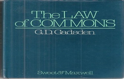 The Law of Common Land