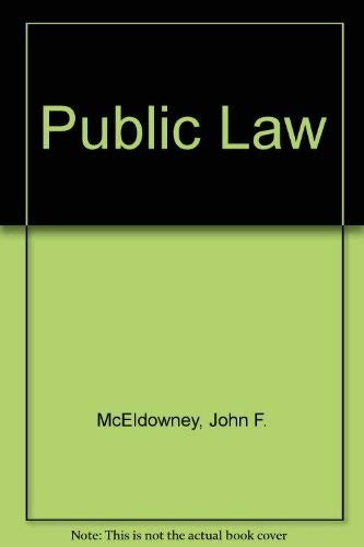 Public Law