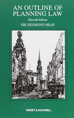 Heap: An Outline of Planning Law