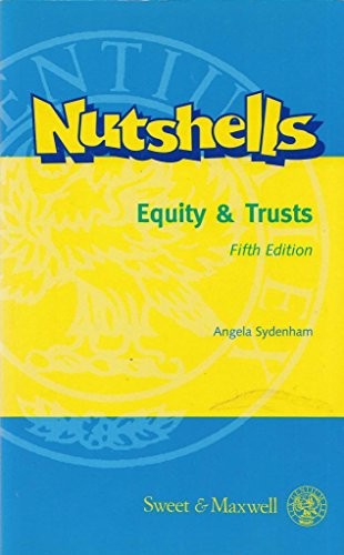 Equity and Trusts