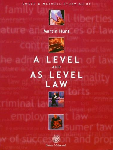 A-Level and AS-Level Law