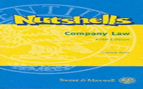 Company Law