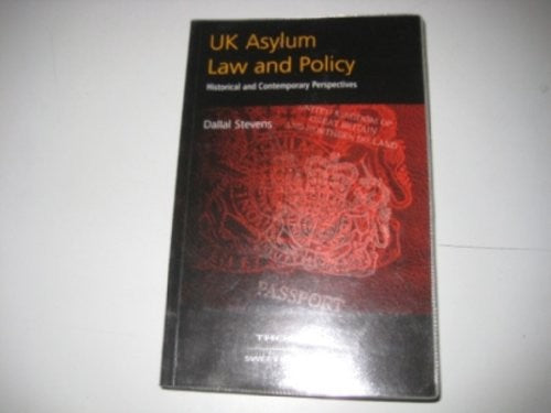 UK Asylum Law and Policy