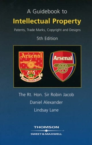 A Guidebook to Intellectual Property