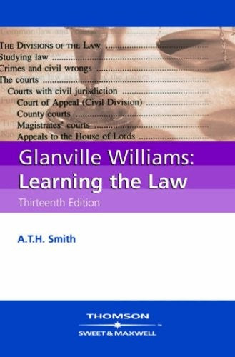 Williams: Learning the Law