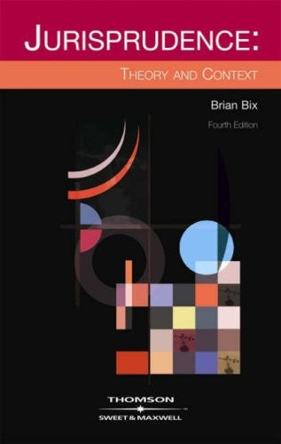 Jurisprudence: Theory & Context