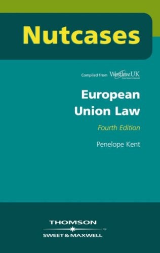 Nutcases European Union Law