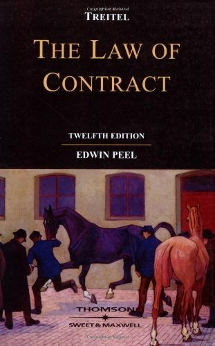 Treitel on the Law of Contract