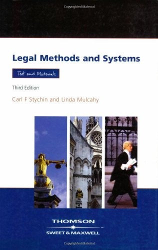 Legal Method and Systems: Text & Materials