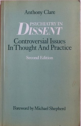 Psychiatry in Dissent