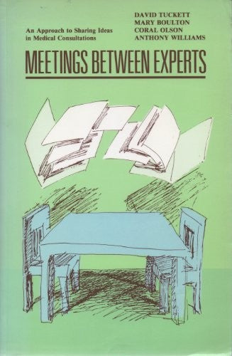 Meetings Between Experts