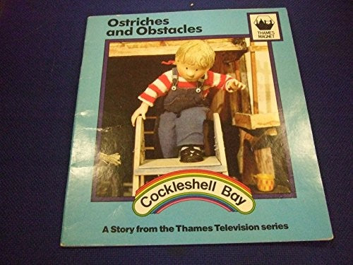 Ostriches and Obstacles (Cockleshell Bay)