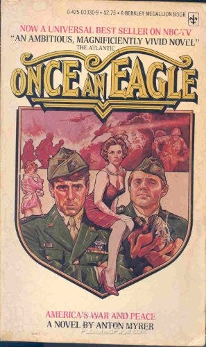 Once an Eagle