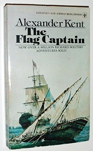 THE FLAG CAPTAIN