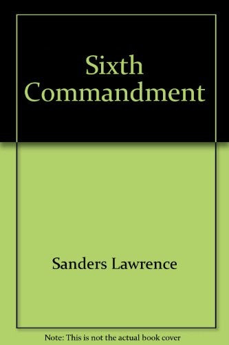 Sixth Commandment