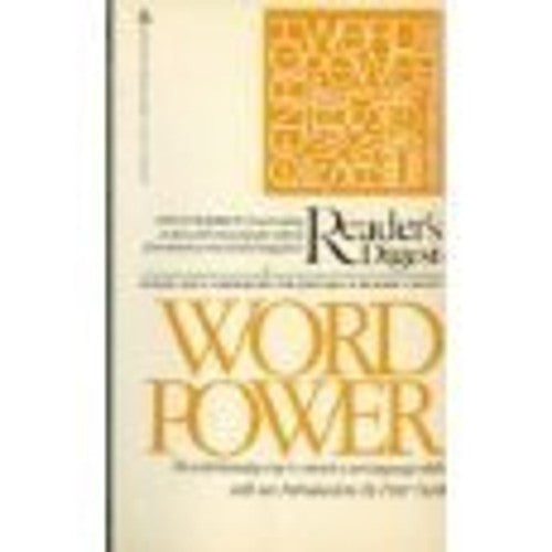Word Power