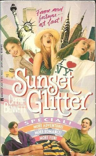 Sunset Glitter