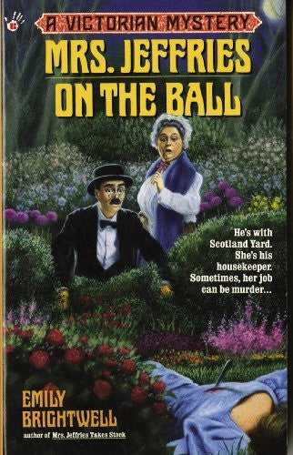 Mrs Jeffries on the Ball