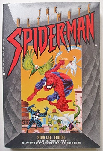 The Ultimate Spider-Man