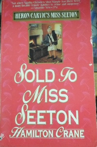Sold to Miss Seeton