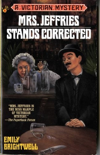 Mrs. Jeffries Stands Corrected