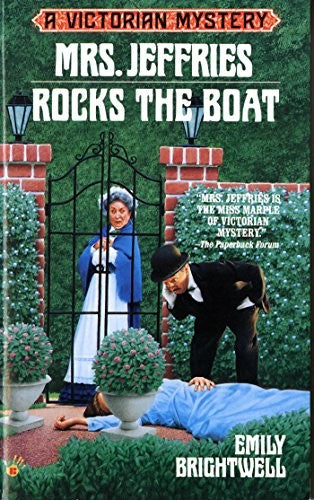 Mrs Jeffries Rocks the Boat