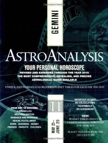 Astroanalysis