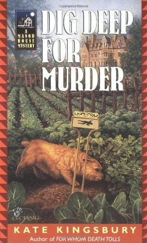 Dig Deep for Murder