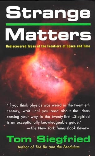 Strange Matters