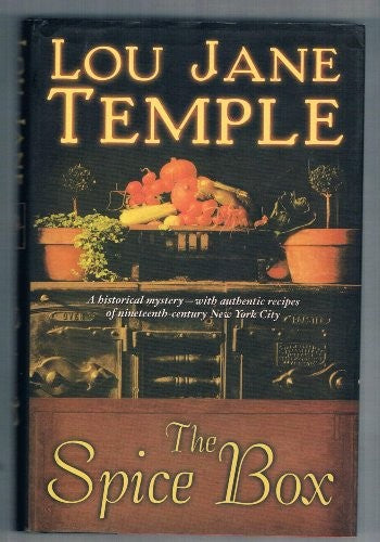 The Spice Box