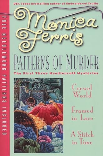 Patterns of Murder: Three-in-One