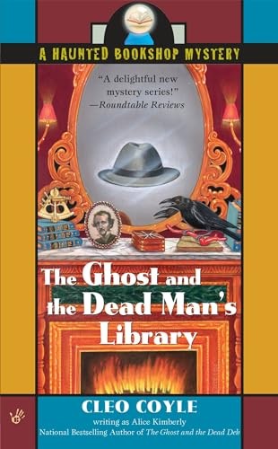 The Ghost and the Dead Man's Library